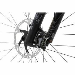 VTT Vitus Sommet 297 CRX (2022) -VÉLOS DE ROUTE SOLDES Vitus Sommet 297 CRX Mountain Bike 2022 Racing Green 12