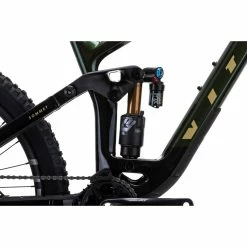 VTT Vitus Sommet 297 CRX (2022) -VÉLOS DE ROUTE SOLDES Vitus Sommet 297 CRX Mountain Bike 2022 Racing Green 14
