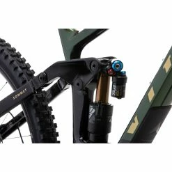 VTT Vitus Sommet 297 CRX (2022) -VÉLOS DE ROUTE SOLDES Vitus Sommet 297 CRX Mountain Bike 2022 Racing Green 15