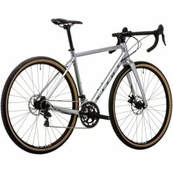 Vélo Vitus Substance 2 (gravel, Microshift, 2022) -VÉLOS DE ROUTE SOLDES Vitus Substance 2 Adventure Road Bike 03
