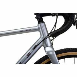 Vélo Vitus Substance 2 (gravel, Microshift, 2022) -VÉLOS DE ROUTE SOLDES Vitus Substance 2 Adventure Road Bike 05