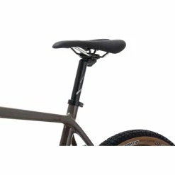 Vélo Vitus Substance CRS-1 (Apex, Gravel 2022) -VÉLOS DE ROUTE SOLDES Vitus Substance CRS 1 Adventure Bike Apex 2022 Coffee Cake 13