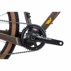 Vélo Vitus Substance CRS-1 (Apex, Gravel 2022) -VÉLOS DE ROUTE SOLDES Vitus Substance CRS 1 Adventure Bike Apex 2022 Coffee Cake 14