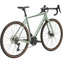 Vitus Substance CRS-2 Gravel Bike (GRX 600) -VÉLOS DE ROUTE SOLDES Vitus Substance CRS 2 Gravel Bike GRX 600 2022 Stone Green 03