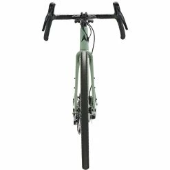 Vitus Substance CRS-2 Gravel Bike (GRX 600) -VÉLOS DE ROUTE SOLDES Vitus Substance CRS 2 Gravel Bike GRX 600 2022 Stone Green 07