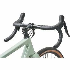 Vitus Substance CRS-2 Gravel Bike (GRX 600) -VÉLOS DE ROUTE SOLDES Vitus Substance CRS 2 Gravel Bike GRX 600 2022 Stone Green 09