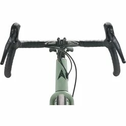 Vitus Substance CRS-2 Gravel Bike (GRX 600) -VÉLOS DE ROUTE SOLDES Vitus Substance CRS 2 Gravel Bike GRX 600 2022 Stone Green 10
