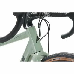 Vitus Substance CRS-2 Gravel Bike (GRX 600) -VÉLOS DE ROUTE SOLDES Vitus Substance CRS 2 Gravel Bike GRX 600 2022 Stone Green 11