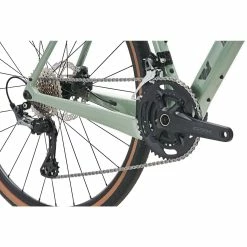 Vitus Substance CRS-2 Gravel Bike (GRX 600) -VÉLOS DE ROUTE SOLDES Vitus Substance CRS 2 Gravel Bike GRX 600 2022 Stone Green 14