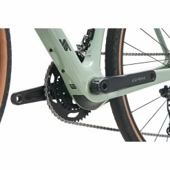 Vitus Substance CRS-2 Gravel Bike (GRX 600) -VÉLOS DE ROUTE SOLDES Vitus Substance CRS 2 Gravel Bike GRX 600 2022 Stone Green 16