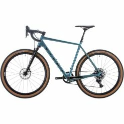 Vélo Vitus Substance CRX-1 HT (gravel, Rival, 2022) -VÉLOS DE ROUTE SOLDES Vitus Substance CRX 1 HT Rival 2022 Teal 04