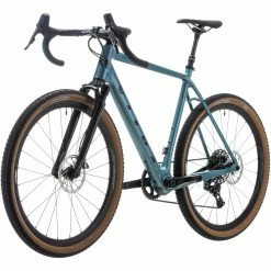 Vélo Vitus Substance CRX-1 HT (gravel, Rival, 2022) -VÉLOS DE ROUTE SOLDES Vitus Substance CRX 1 HT Rival 2022 Teal 05
