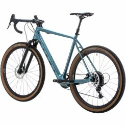 Vélo Vitus Substance CRX-1 HT (gravel, Rival, 2022) -VÉLOS DE ROUTE SOLDES Vitus Substance CRX 1 HT Rival 2022 Teal 06