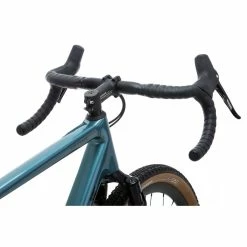 Vélo Vitus Substance CRX-1 HT (gravel, Rival, 2022) -VÉLOS DE ROUTE SOLDES Vitus Substance CRX 1 HT Rival 2022 Teal 08