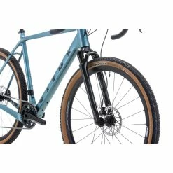 Vélo Vitus Substance CRX-1 HT (gravel, Rival, 2022) -VÉLOS DE ROUTE SOLDES Vitus Substance CRX 1 HT Rival 2022 Teal 11