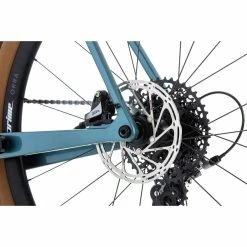 Vélo Vitus Substance CRX-1 HT (gravel, Rival, 2022) -VÉLOS DE ROUTE SOLDES Vitus Substance CRX 1 HT Rival 2022 Teal 16