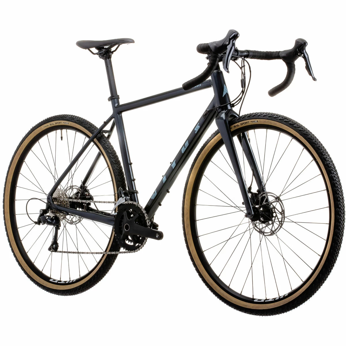 Vélo Vitus Substance V-2 (gravel, Sora, 2022) 4 Vélo Vitus Substance V-2 (gravel, Sora, 2022) – Image 2
