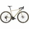 Vélo Vitus Substance VR-2 (gravel, GRX 400, 2022) -VÉLOS DE ROUTE SOLDES Vitus Substance VR 2 Adventure Bike GRX 400 Caramel Latte 01