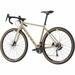 Vélo Vitus Substance VR-2 (gravel, GRX 400, 2022) -VÉLOS DE ROUTE SOLDES Vitus Substance VR 2 Adventure Bike GRX 400 Caramel Latte 06