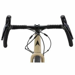 Vélo Vitus Substance VR-2 (gravel, GRX 400, 2022) -VÉLOS DE ROUTE SOLDES Vitus Substance VR 2 Adventure Bike GRX 400 Caramel Latte 08