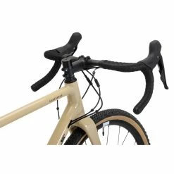 Vélo Vitus Substance VR-2 (gravel, GRX 400, 2022) -VÉLOS DE ROUTE SOLDES Vitus Substance VR 2 Adventure Bike GRX 400 Caramel Latte 10