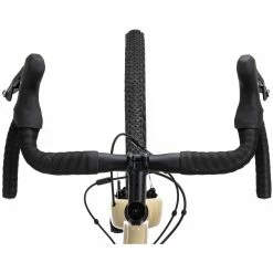 Vélo Vitus Substance VR-2 (gravel, GRX 400, 2022) -VÉLOS DE ROUTE SOLDES Vitus Substance VR 2 Adventure Bike GRX 400 Caramel Latte 11