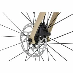 Vélo Vitus Substance VR-2 (gravel, GRX 400, 2022) -VÉLOS DE ROUTE SOLDES Vitus Substance VR 2 Adventure Bike GRX 400 Caramel Latte 12