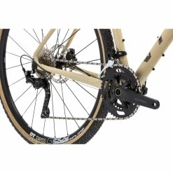 Vélo Vitus Substance VR-2 (gravel, GRX 400, 2022) -VÉLOS DE ROUTE SOLDES Vitus Substance VR 2 Adventure Bike GRX 400 Caramel Latte 14