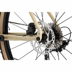 Vélo Vitus Substance VR-2 (gravel, GRX 400, 2022) -VÉLOS DE ROUTE SOLDES Vitus Substance VR 2 Adventure Bike GRX 400 Caramel Latte 15