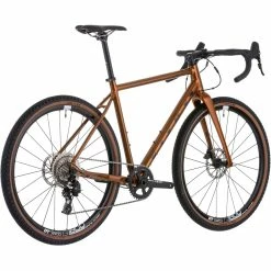Vélo Vitus Substance VRS-1 (gravel Apex, 2022) -VÉLOS DE ROUTE SOLDES Vitus Substance VRS 1 Adventure Bike APEX Copper 03