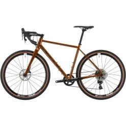 Vélo Vitus Substance VRS-1 (gravel Apex, 2022) -VÉLOS DE ROUTE SOLDES Vitus Substance VRS 1 Adventure Bike APEX Copper 04