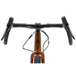 Vélo Vitus Substance VRS-1 (gravel Apex, 2022) -VÉLOS DE ROUTE SOLDES Vitus Substance VRS 1 Adventure Bike APEX Copper 08