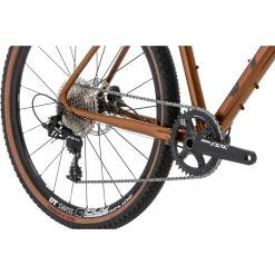 Vélo Vitus Substance VRS-1 (gravel Apex, 2022) -VÉLOS DE ROUTE SOLDES Vitus Substance VRS 1 Adventure Bike APEX Copper 14