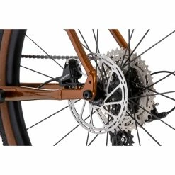 Vélo Vitus Substance VRS-1 (gravel Apex, 2022) -VÉLOS DE ROUTE SOLDES Vitus Substance VRS 1 Adventure Bike APEX Copper 15