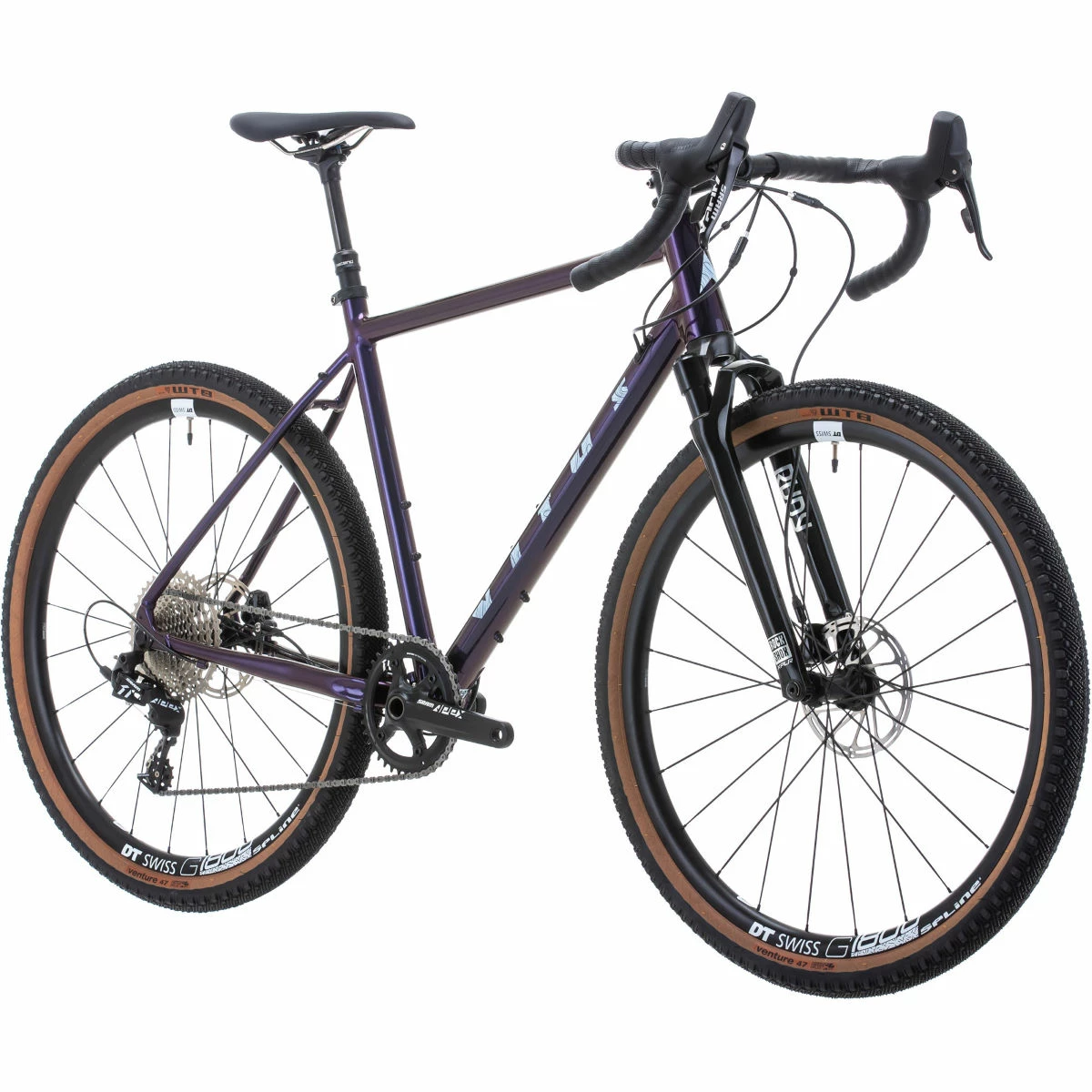 Vélo Vitus Substance VRS-1 HT (gravel, Apex, 2022) 4 Vélo Vitus Substance VRS-1 HT (gravel, Apex, 2022) – Image 2