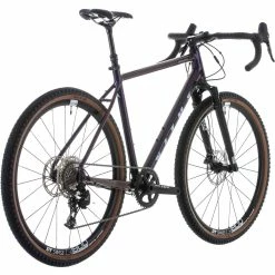 Vélo Vitus Substance VRS-1 HT (gravel, Apex, 2022) 20 Vélo Vitus Substance VRS-1 HT (gravel, Apex, 2022) -VÉLOS DE ROUTE SOLDES Vitus Substance VRS 1 HT Adventure Bike APEX Royal Purple 2022 03