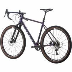 Vélo Vitus Substance VRS-1 HT (gravel, Apex, 2022) 23 Vélo Vitus Substance VRS-1 HT (gravel, Apex, 2022) -VÉLOS DE ROUTE SOLDES Vitus Substance VRS 1 HT Adventure Bike APEX Royal Purple 2022 06