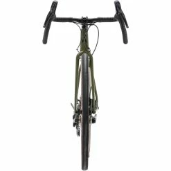 Vélo Vitus Substance VRS-2 (gravel, GRX 600, 2022) -VÉLOS DE ROUTE SOLDES Vitus Substance VRS 2 Adventure Bike GRX 600 Hunter Green 07