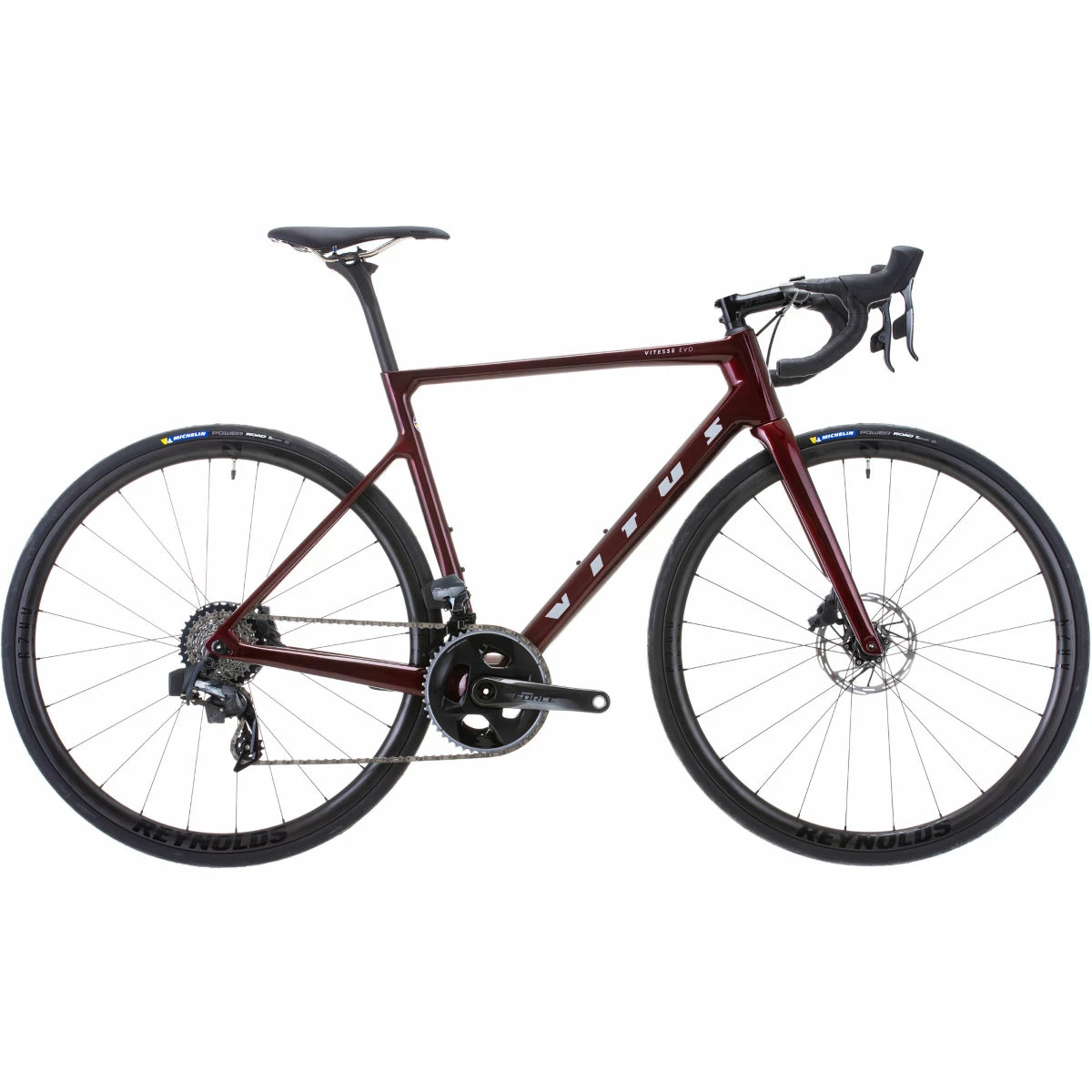 Vélo De Route Vitus Vitesse EVO CRS ETap AXS (Force, 2022) 3 Vélo De Route Vitus Vitesse EVO CRS ETap AXS (Force, 2022)