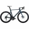 Vélo De Route Vitus ZX-1 EVO CRS Di2 (2022) -VÉLOS DE ROUTE SOLDES Vitus ZX 1 EVO CRS Di2 Road Bike Ultegra 2022 Slate Blue 01