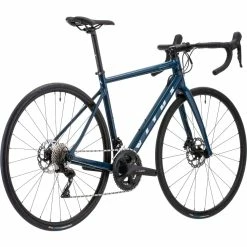 Vélo De Route Vitus Zenium CR (105, 2022) -VÉLOS DE ROUTE SOLDES Vitus Zenium CR Road Bike 105 2022 Peakcock Blue 03