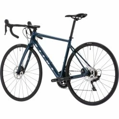 Vélo De Route Vitus Zenium CR (105, 2022) -VÉLOS DE ROUTE SOLDES Vitus Zenium CR Road Bike 105 2022 Peakcock Blue 06