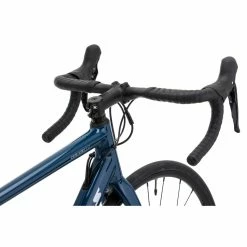 Vélo De Route Vitus Zenium CR (105, 2022) -VÉLOS DE ROUTE SOLDES Vitus Zenium CR Road Bike 105 2022 Peakcock Blue 09