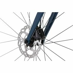 Vélo De Route Vitus Zenium CR (105, 2022) -VÉLOS DE ROUTE SOLDES Vitus Zenium CR Road Bike 105 2022 Peakcock Blue 12
