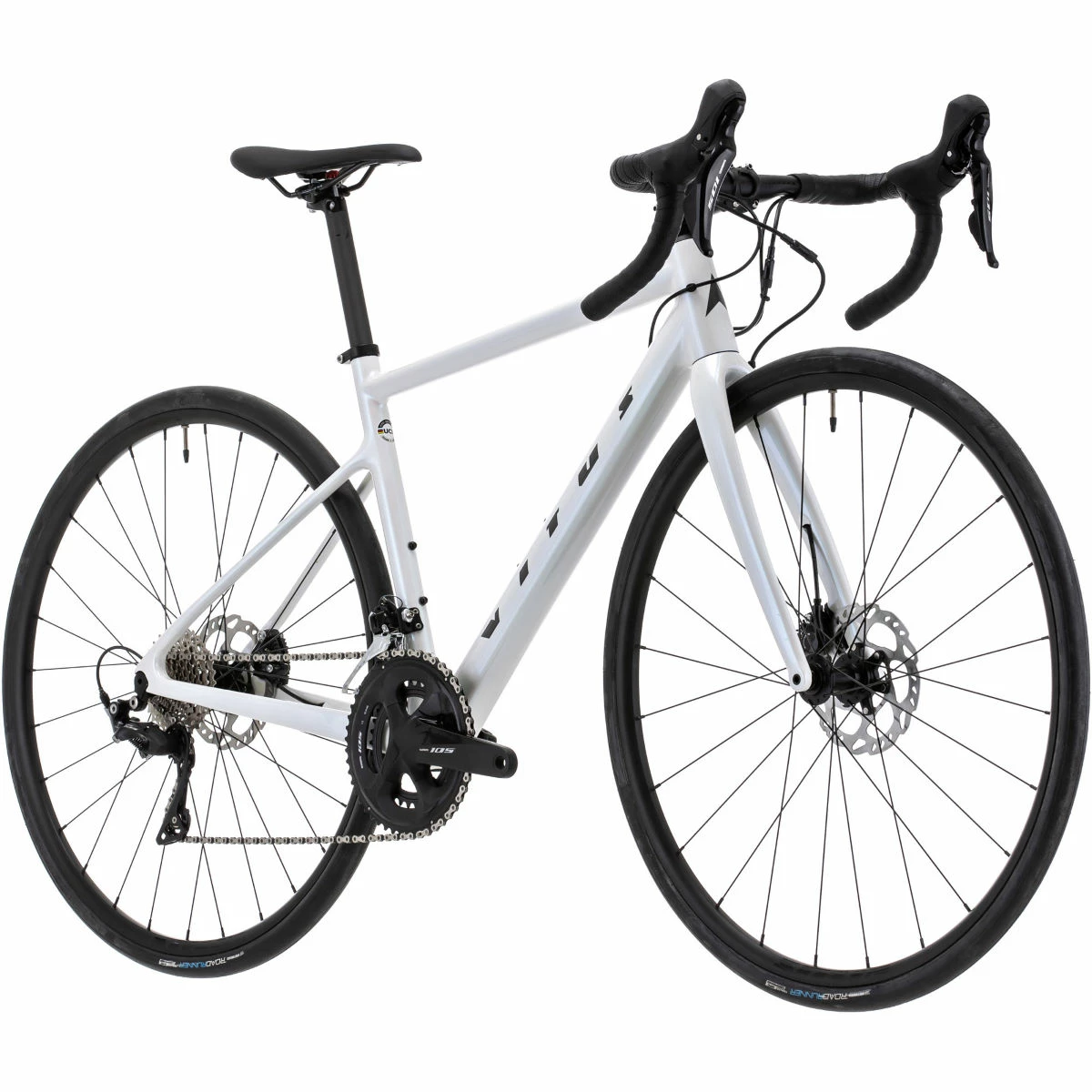 Vélo De Route Femme Vitus Zenium CRW (105, 2022) 4 Vélo De Route Femme Vitus Zenium CRW (105, 2022) – Image 2