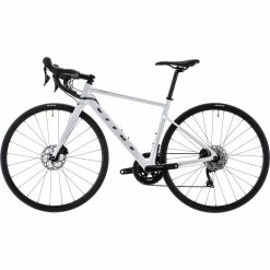 Vélo De Route Femme Vitus Zenium CRW (105, 2022) 20 Vélo De Route Femme Vitus Zenium CRW (105, 2022) -VÉLOS DE ROUTE SOLDES Vitus Zenium CRW Road Bike 105 2022 Pearl White 04