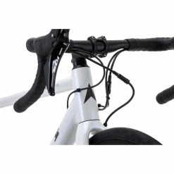 Vélo De Route Femme Vitus Zenium CRW (105, 2022) 26 Vélo De Route Femme Vitus Zenium CRW (105, 2022) -VÉLOS DE ROUTE SOLDES Vitus Zenium CRW Road Bike 105 2022 Pearl White 10