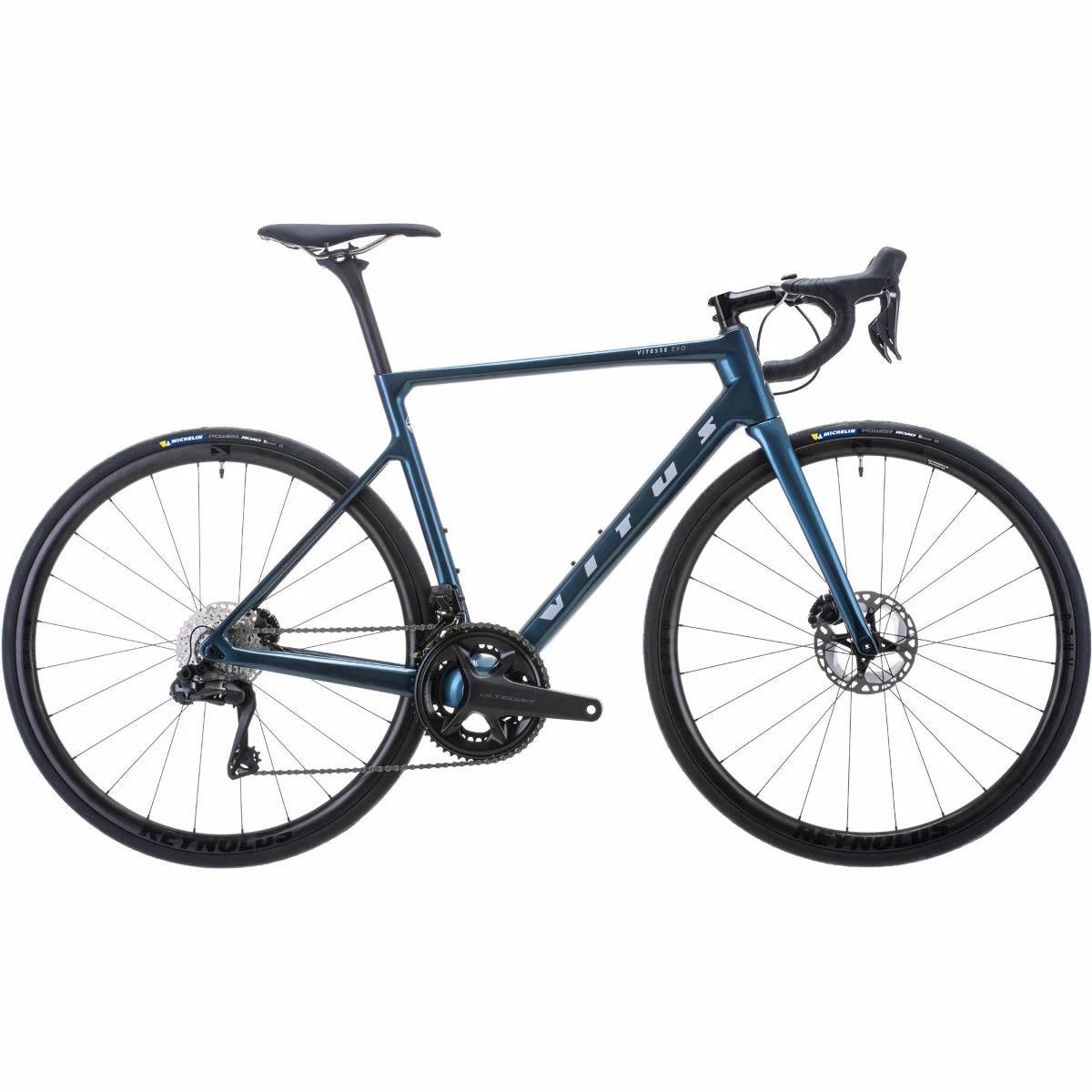 Vélo De Route Vitus Vitesse EVO CRS Di2 (2022) 3 Vélo De Route Vitus Vitesse EVO CRS Di2 (2022)