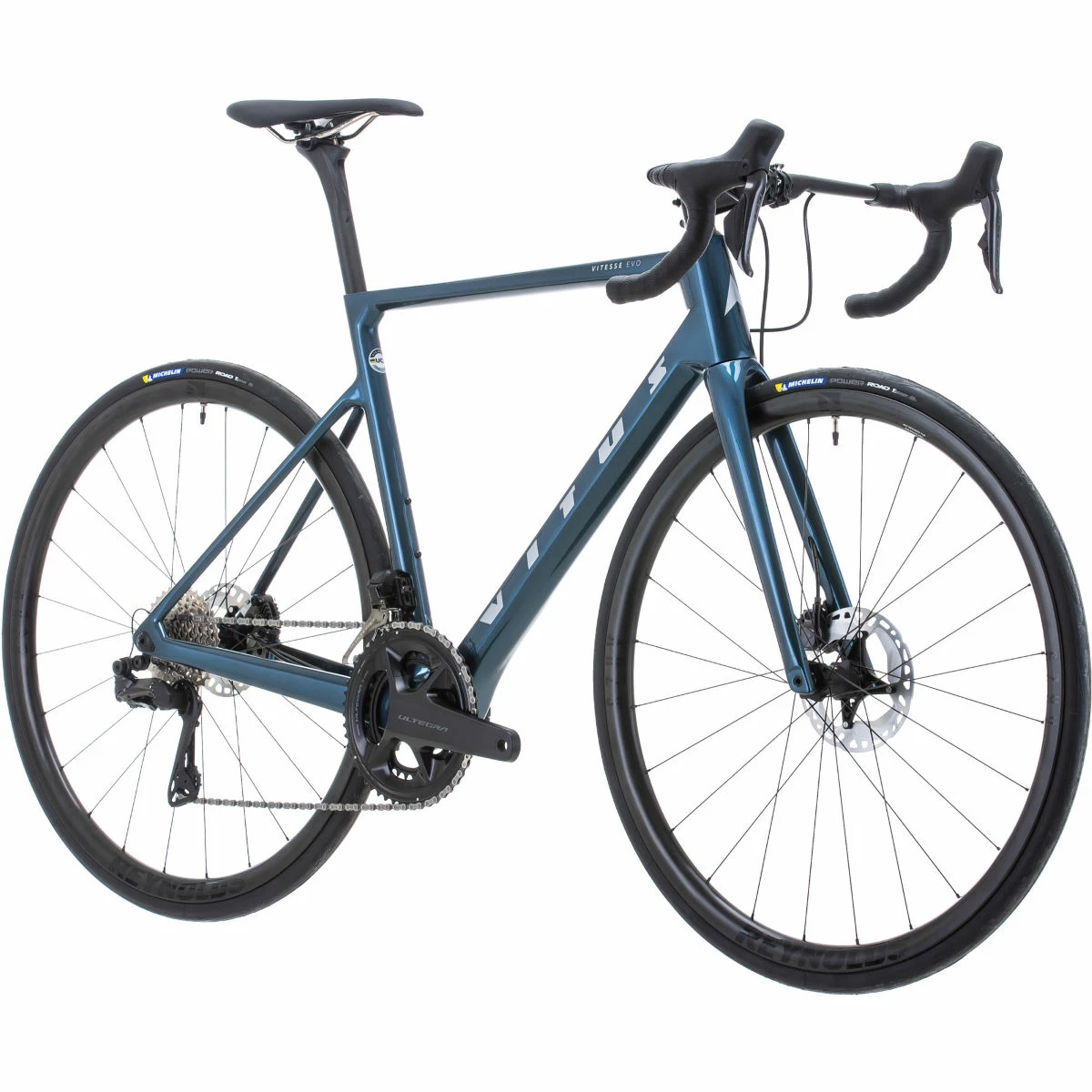Vélo De Route Vitus Vitesse EVO CRS Di2 (2022) 4 Vélo De Route Vitus Vitesse EVO CRS Di2 (2022) – Image 2