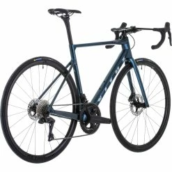 Vélo De Route Vitus Vitesse EVO CRS Di2 (2022) 20 Vélo De Route Vitus Vitesse EVO CRS Di2 (2022) -VÉLOS DE ROUTE SOLDES Vitus20Vitesse20EVO20CRS20Di220Road20Bike20Ultegra20202220Slate20Blue2003